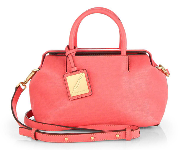 B Brian Atwood Sandra Satchel