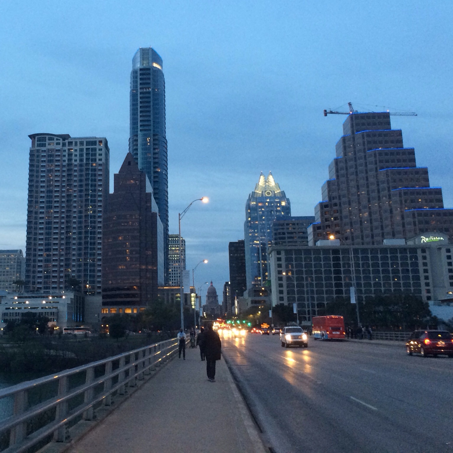 Bridge Night