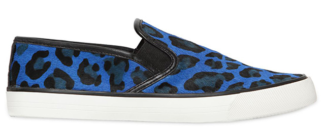 Carvela Kurt Geiger Calf Hair Sneaker