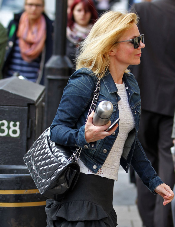 Celebrities and Their Chanel Bags-29