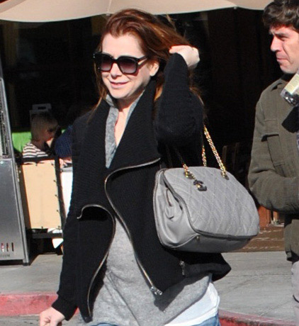 Celebrities and Their Chanel Bags-36