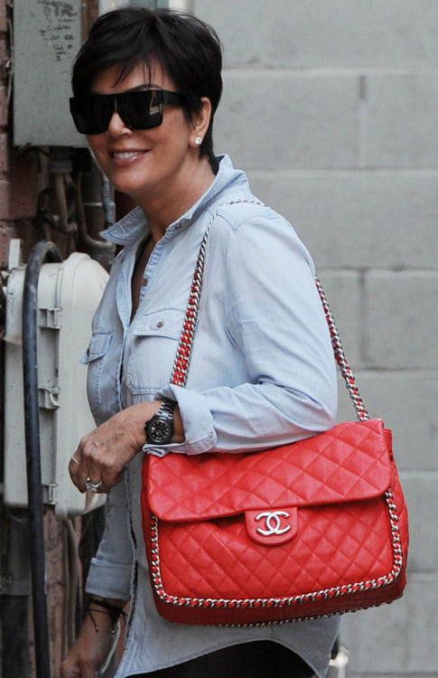 Celebrities and Their Chanel Bags-47