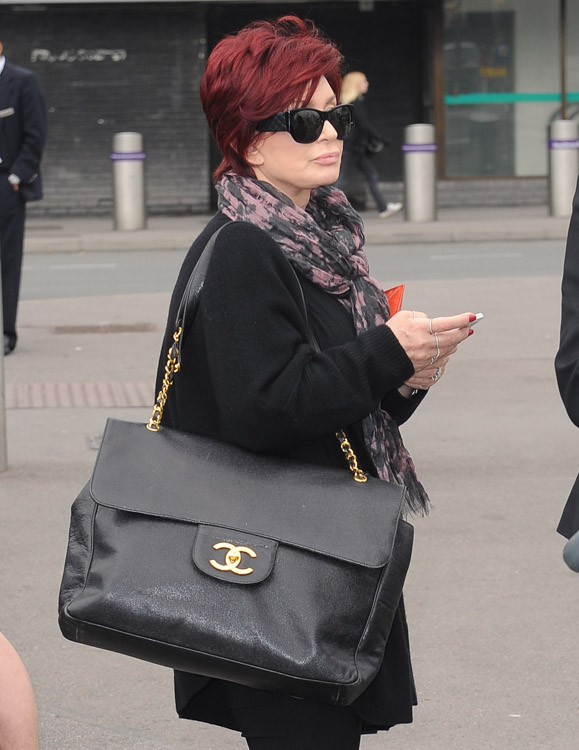 Celebrities and Their Chanel Bags-73