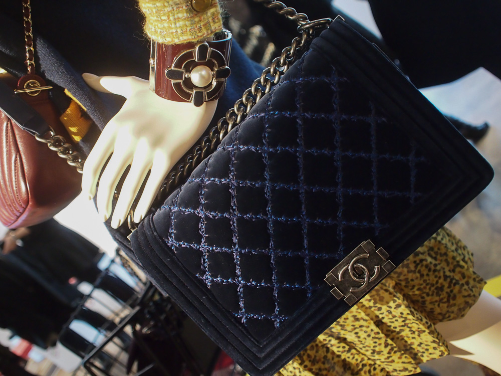 Chanel Bags and Accessories for Fall 2014 (2)