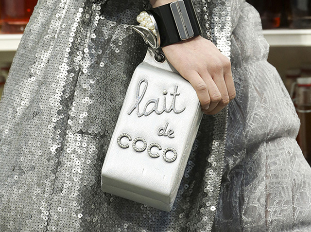 Chanel Fall 2014 Handbags 1