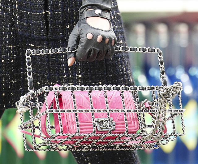 Chanel Fall 2014 Handbags 21