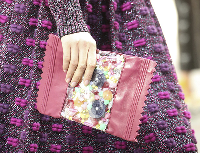 Chanel Fall 2014 Handbags 25