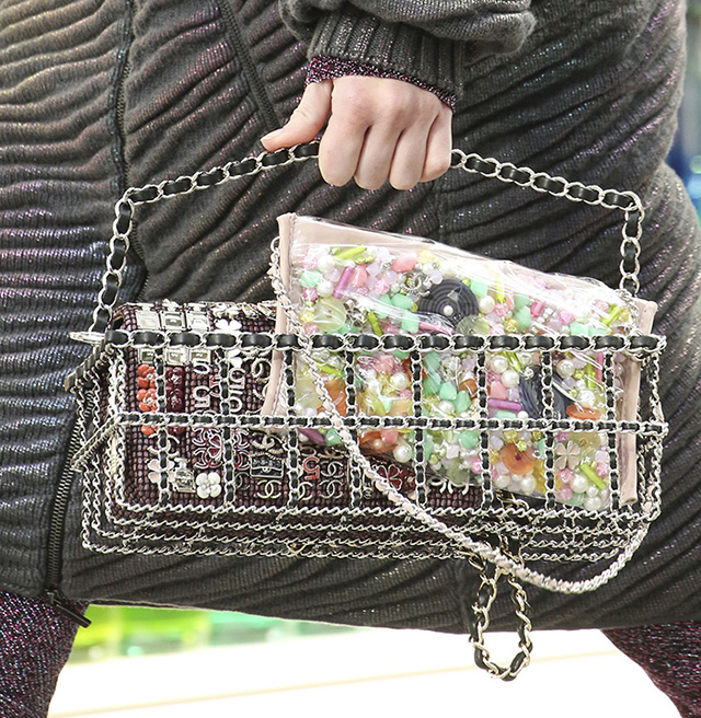 Chanel Fall 2014 Handbags 36