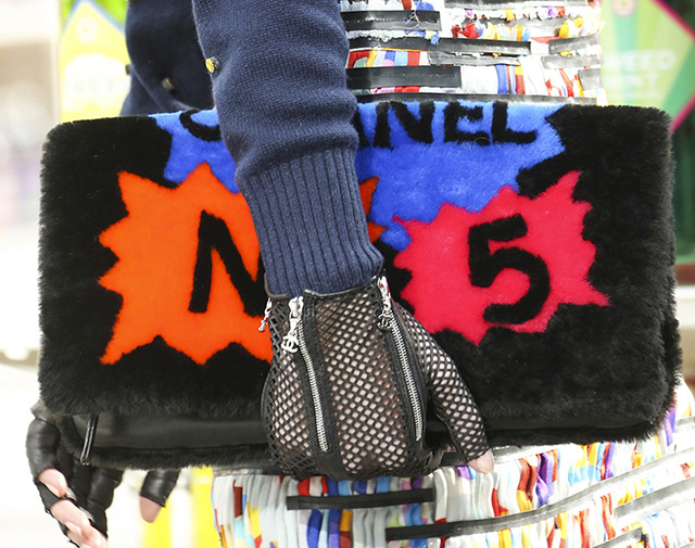 Chanel Fall 2014 Handbags 41