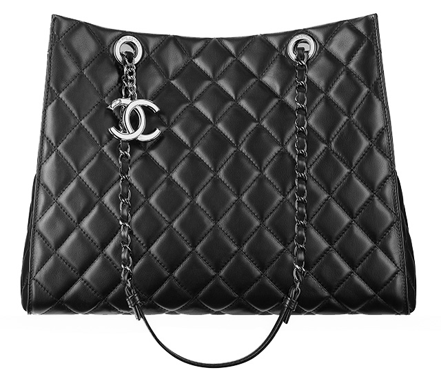 Chanel Large Shopping Bag