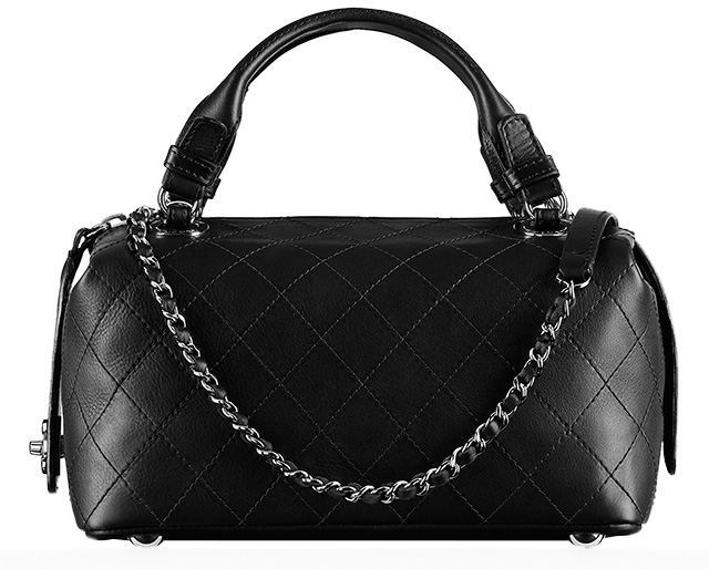 Chanel Small Bowler Bag