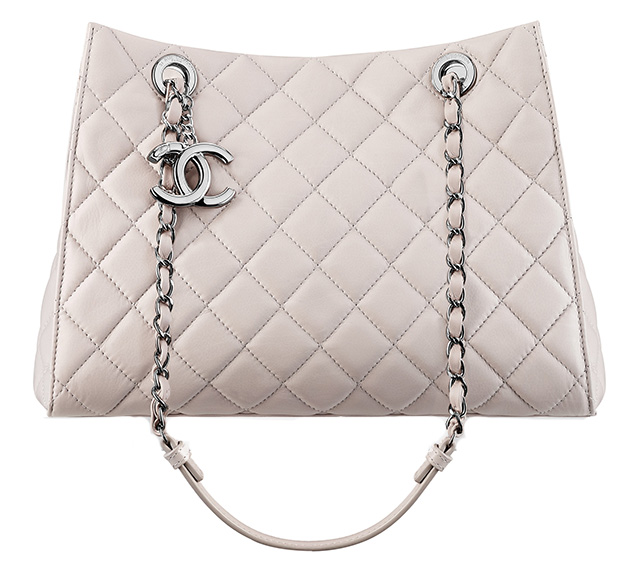 Chanel Small Shopping Bag