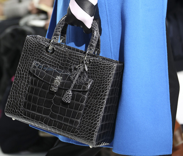 Christian Dior Fall 2014 Handbags 1