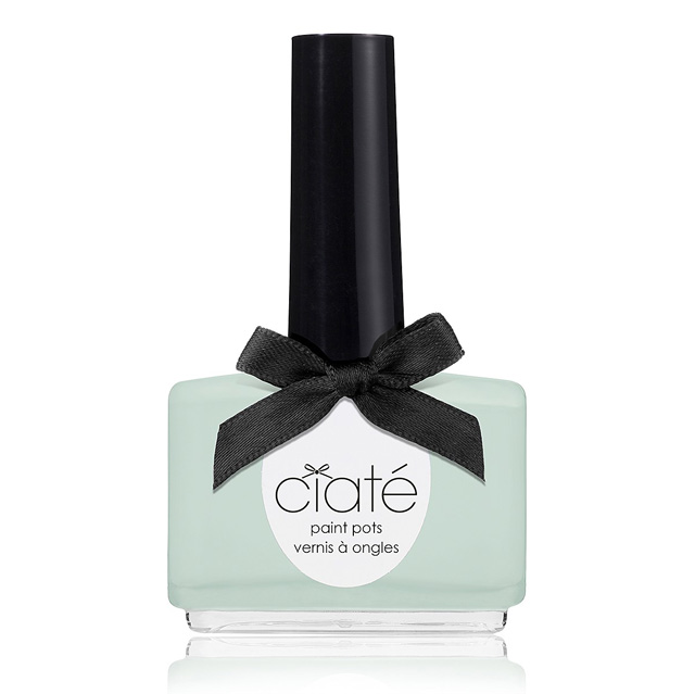 PurseBlog Beauty: Ease Into Pastel Accessories with Pastel Nails 15 Ciaté Paint Pots, Sweet Pea