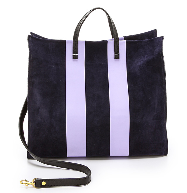 Clare Vivier Supreme Simple Tote