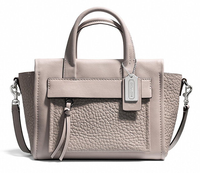 Coach Bleecker Mini Riley Carryall