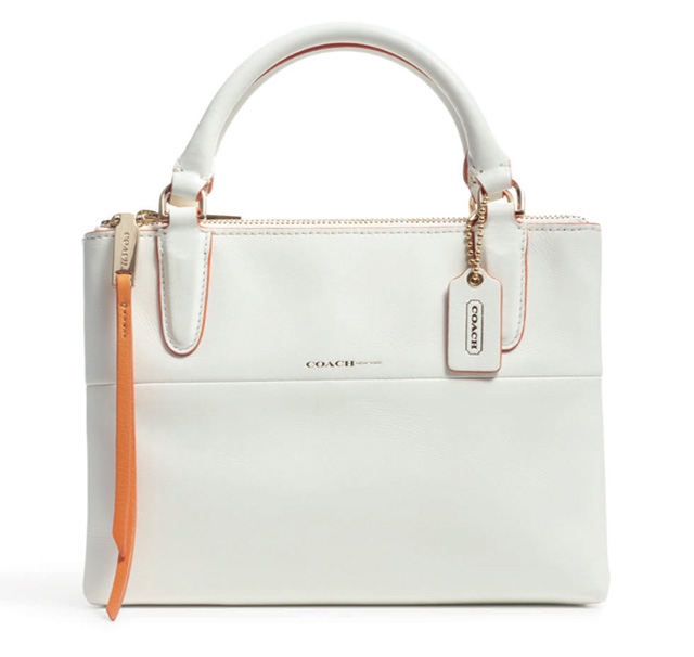 Coach Micro Edgepaint Borough Bag