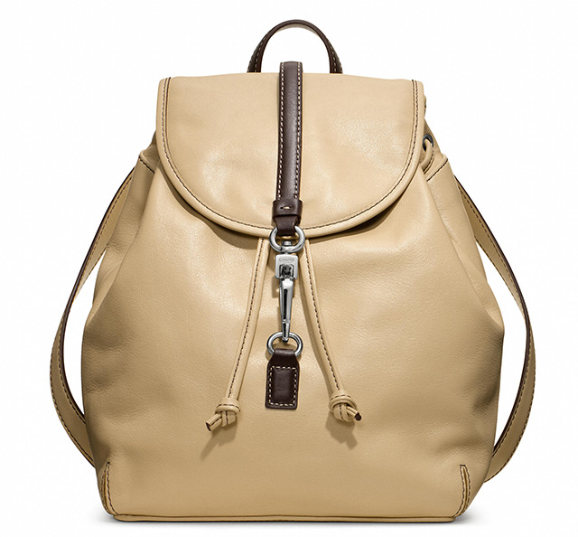 Coach Studio Legacy Backpack