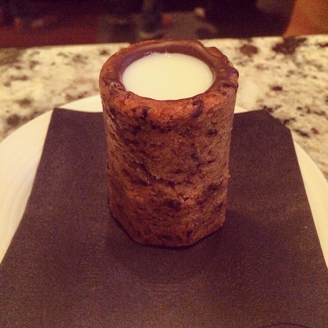 Cookie Shot