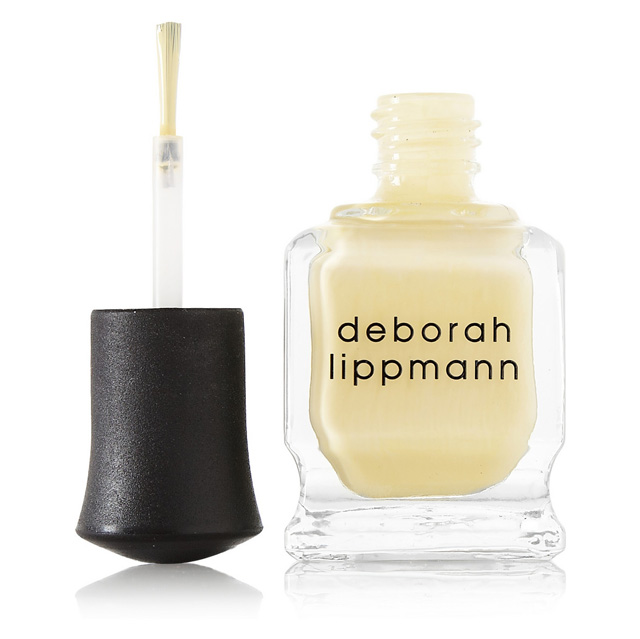 DEBORAH LIPPMANN Build Me Up Buttercup - Nail Polish