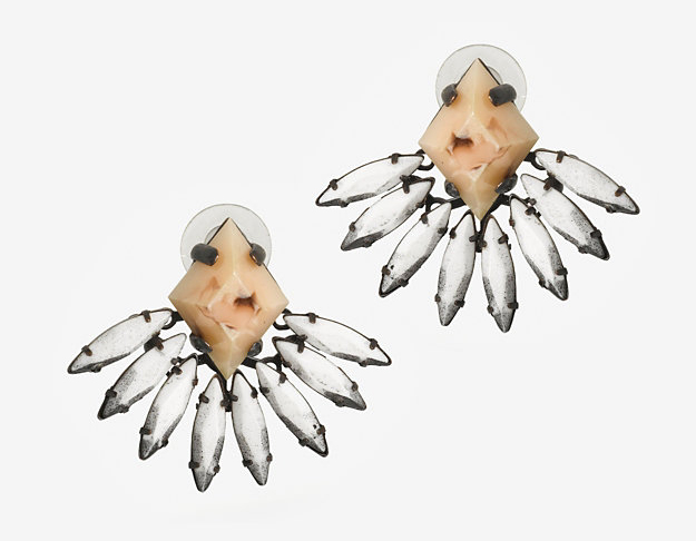 Dannijo Jovana Earrings