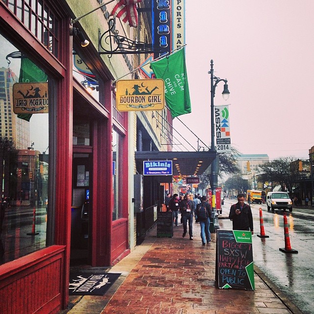 Downtown Austin