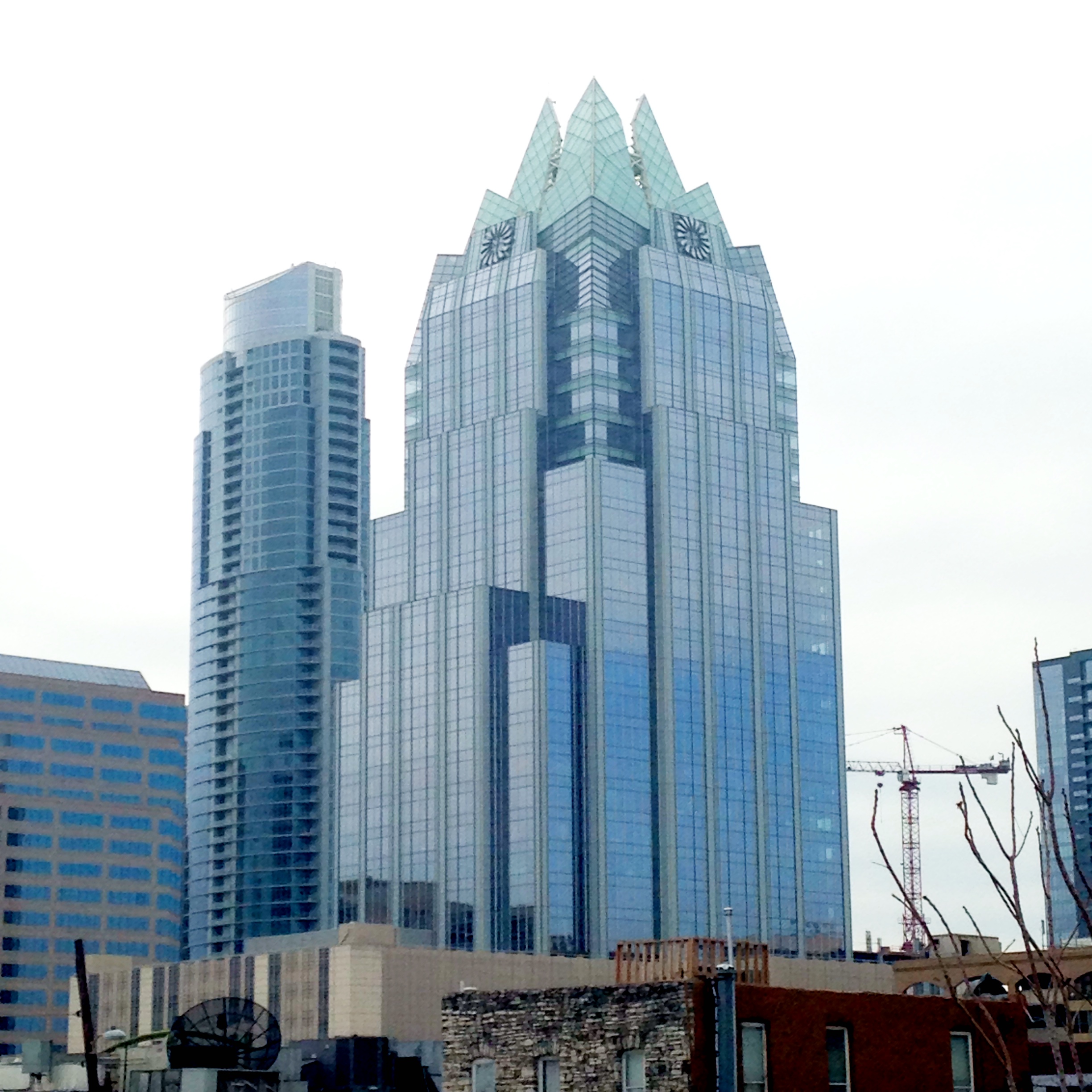 Frost Building