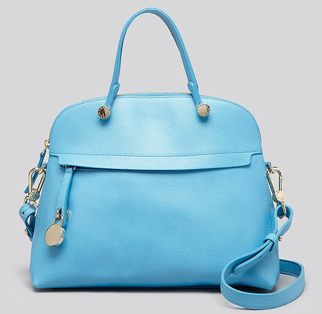 Furla Piper Dome Satchel