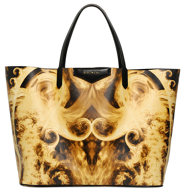 Givenchy Antigona Flame Tote