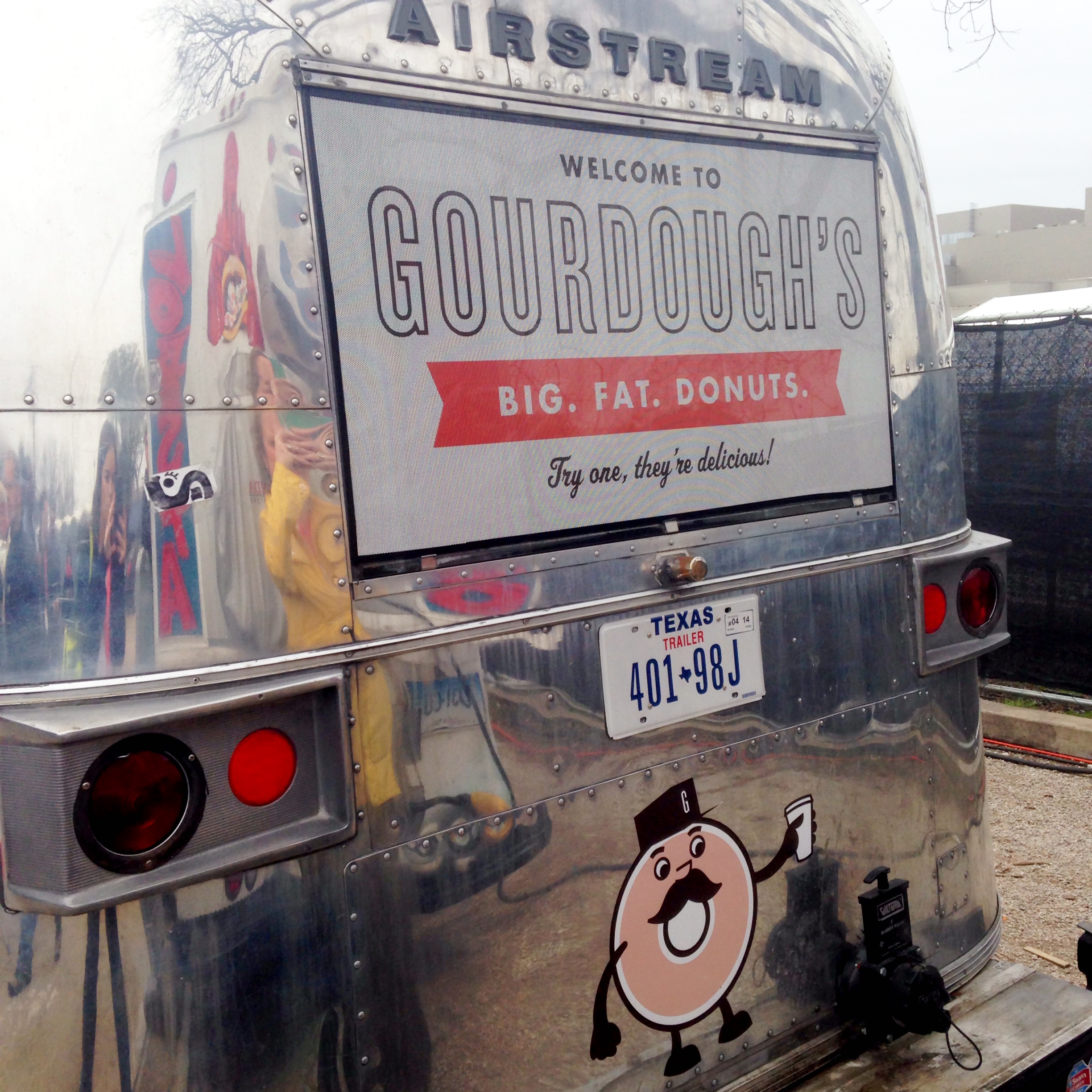 Gordough's Donut