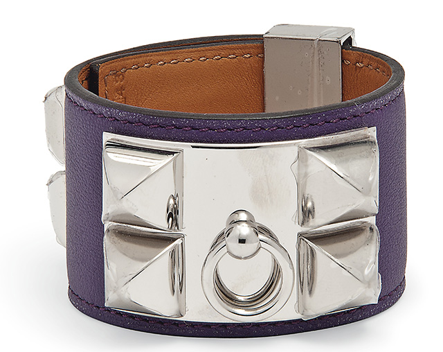 Hermes Collier De Chien Bracelet