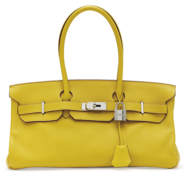 Hermes Shoulder Birkin II Bag