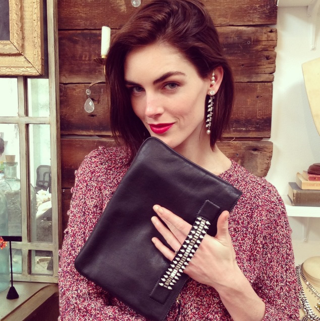 Hilary Rhoda Dannijo Bag