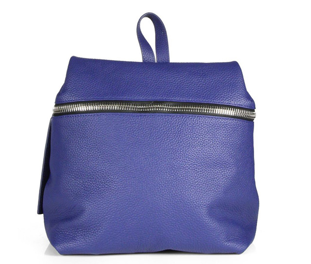 KARA Small Zip Backpack