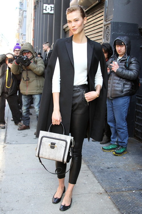 Karlie Kloss Jason Wu Daphne Bag