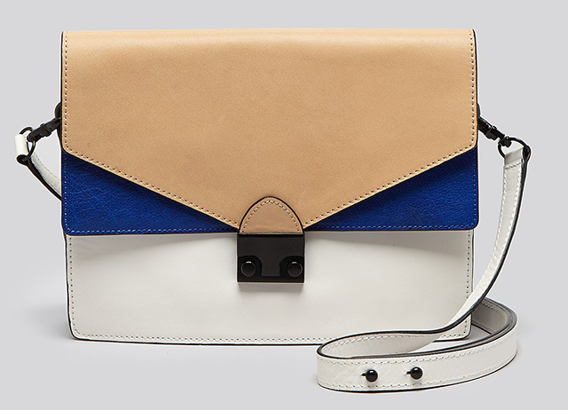 Loeffler Randall Agenda Crossbody