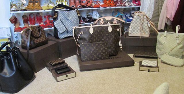 Louis Vuitton Collection