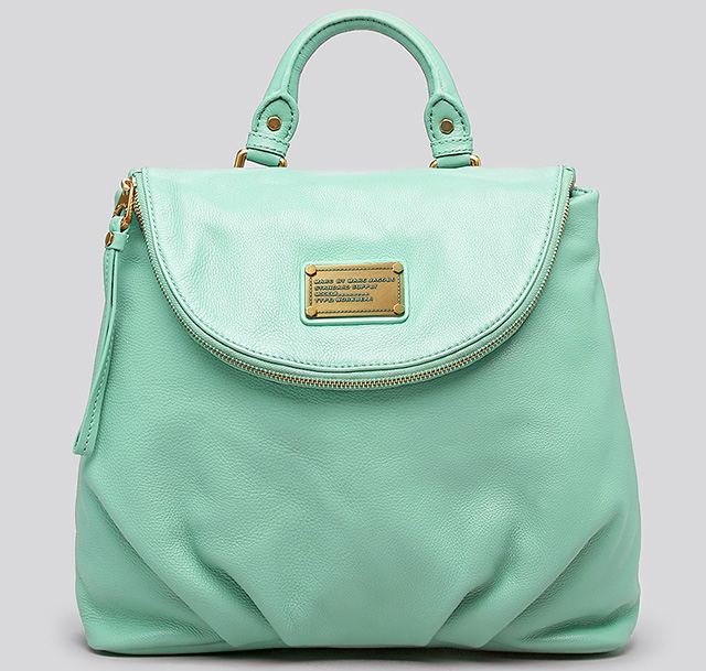 Marc by Marc Jacobs Classic Q Mariska Backpack