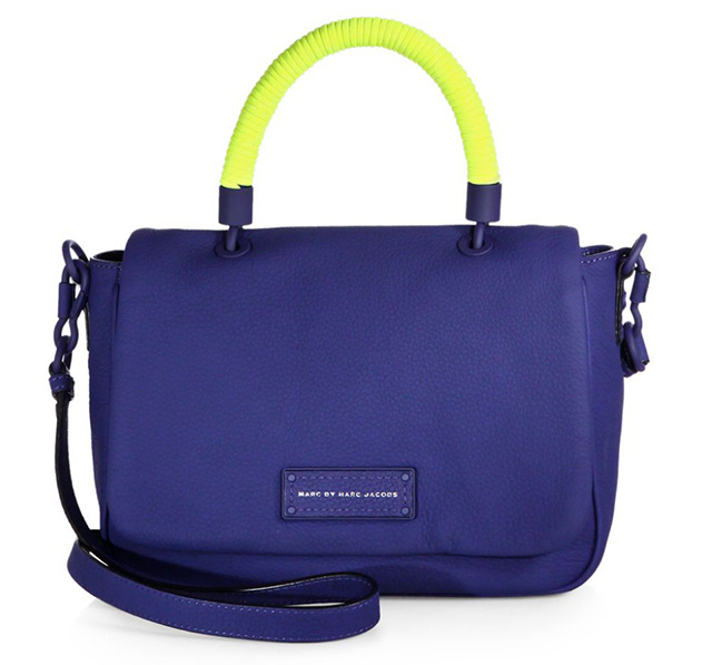 Marc by Marc Jacobs Too Hot To Handle Top Handle Bag