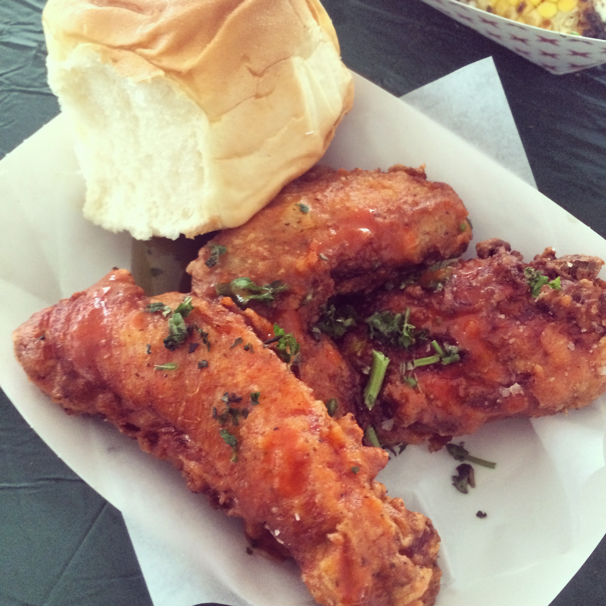 Ms Ps Electric Fried Chicken