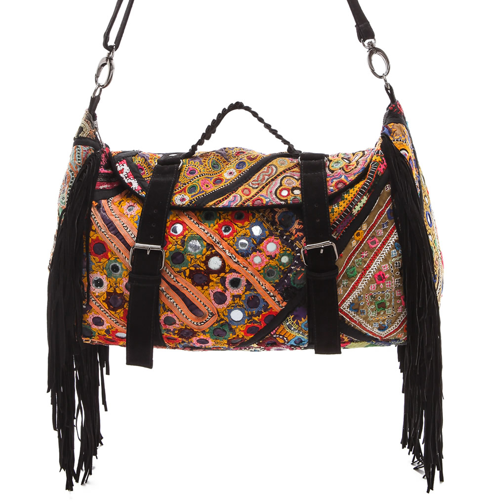 ONE by Ophelia Moon Banjara Weekender Bag