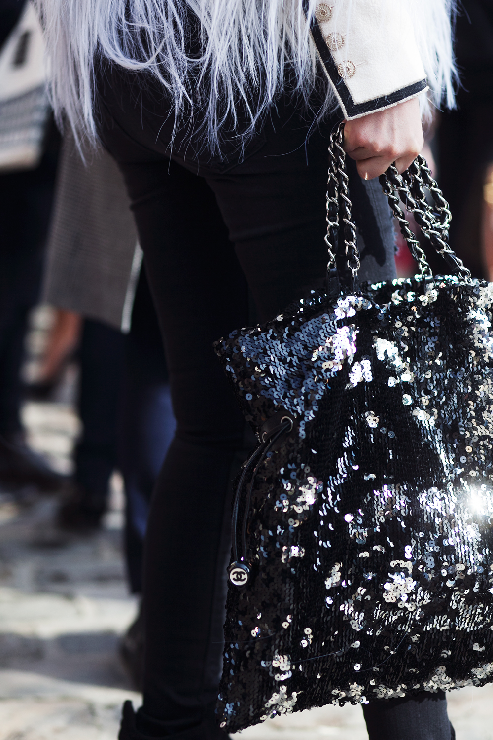 Paris Fashion Week Bags 15