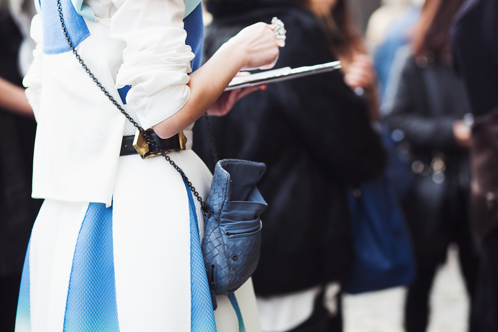 Paris Fashion Week Bags 19