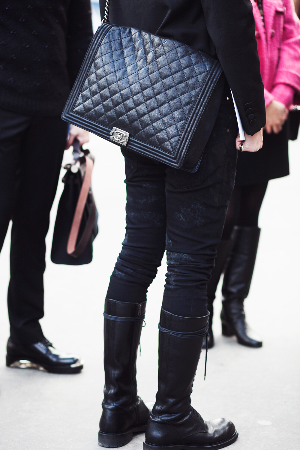 Paris Fashion Week Bags 3