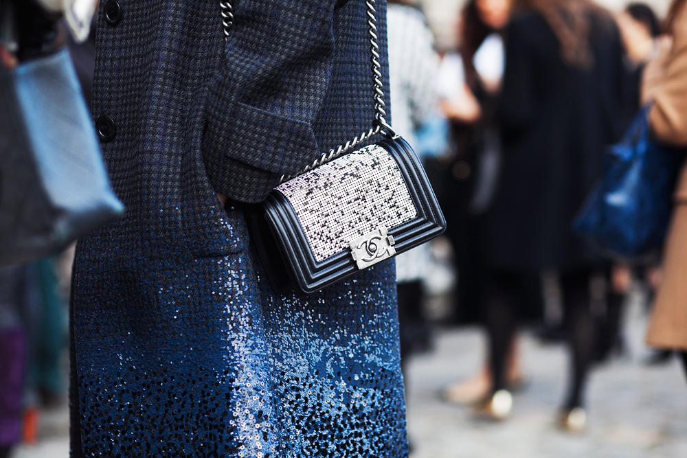 Paris Fashion Week Bags 7