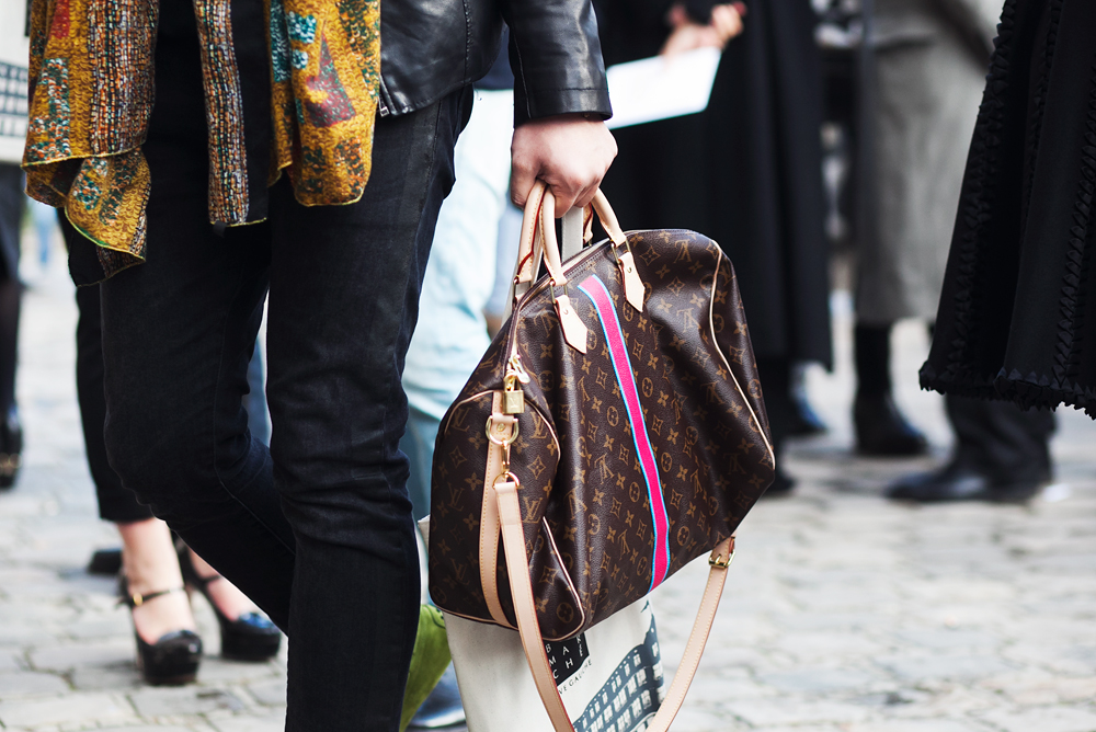 Paris Fashion Week Bags 8