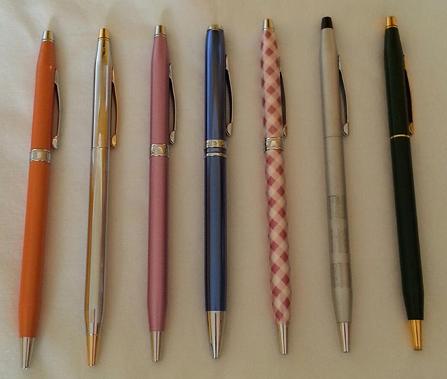 Pens