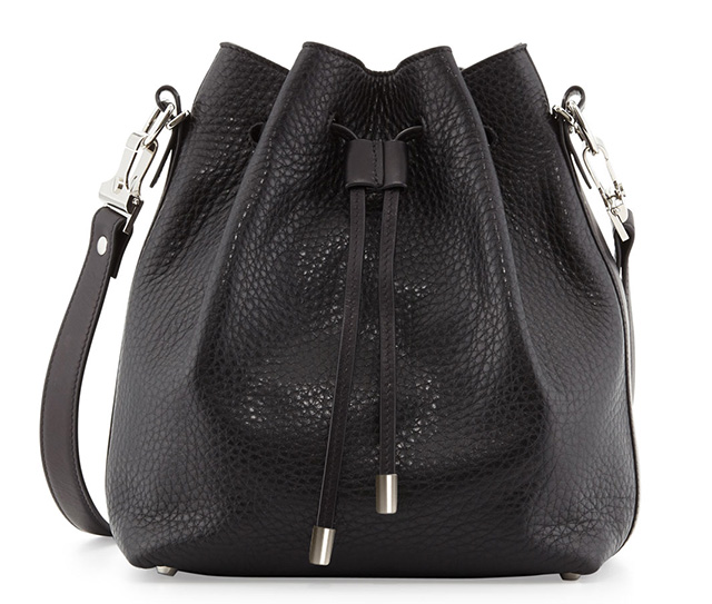 Proenza Schouler Leather Bucket Bag