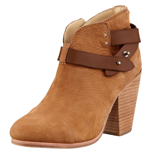 Rag and Bone Harrow Booties