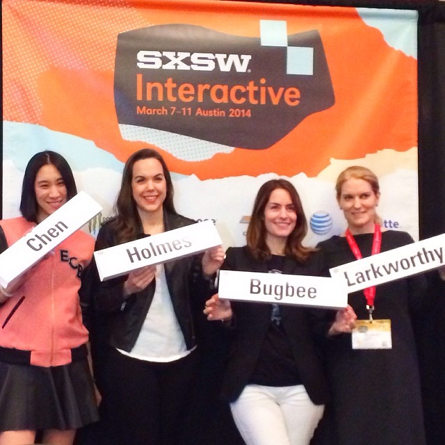 SXSW Panel
